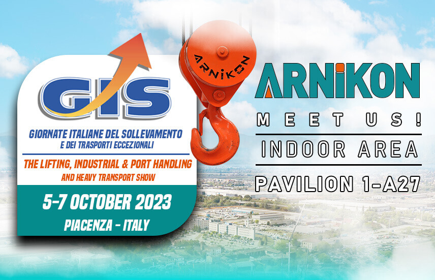 WE ARE IN GIS EXPO FAIR, Piacenza, Italy